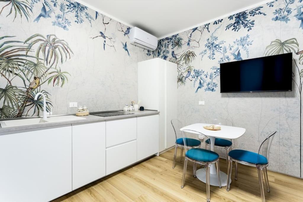 Apartmán La Bella Vita - Wonderland Sottomarina Exteriér fotografie